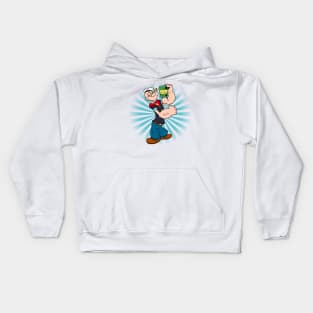 popeye Kids Hoodie